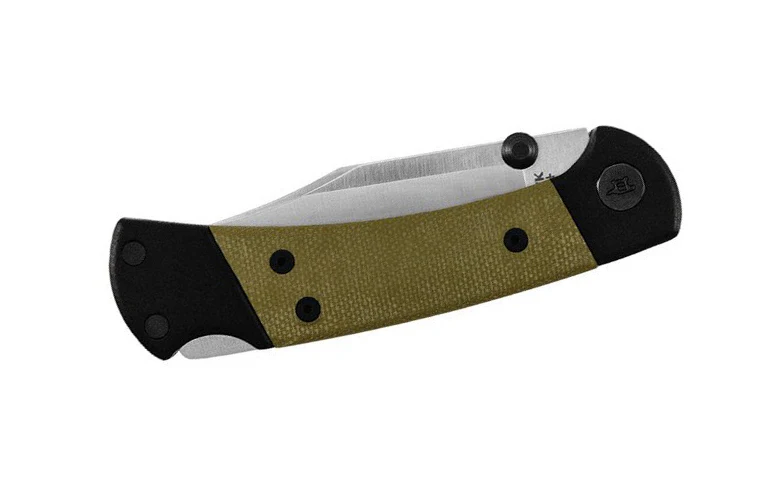 Buck Knives 112 Folding Ranger "Sport" Knife - Image 2