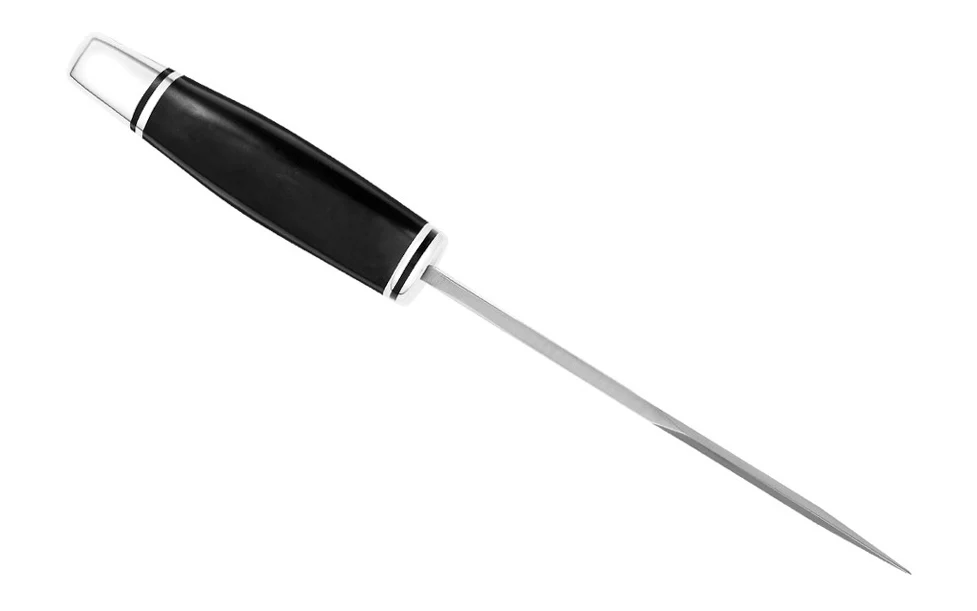Buck Knives 119 Special Knife & Sheath - Fixed Blade with Black Handle - Image 4