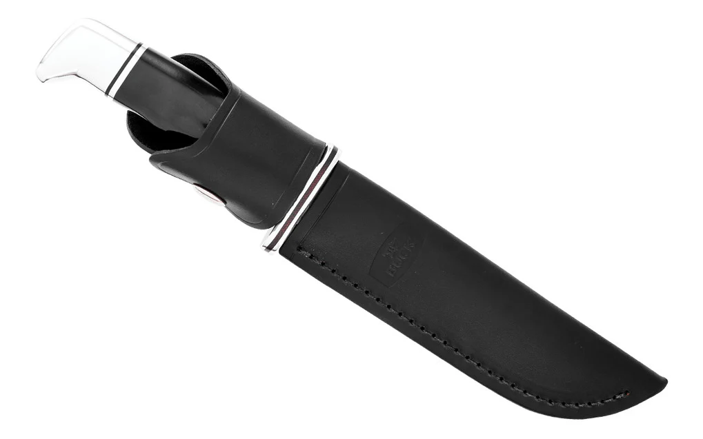 Buck Knives 119 Special Knife & Sheath - Fixed Blade with Black Handle - Image 5