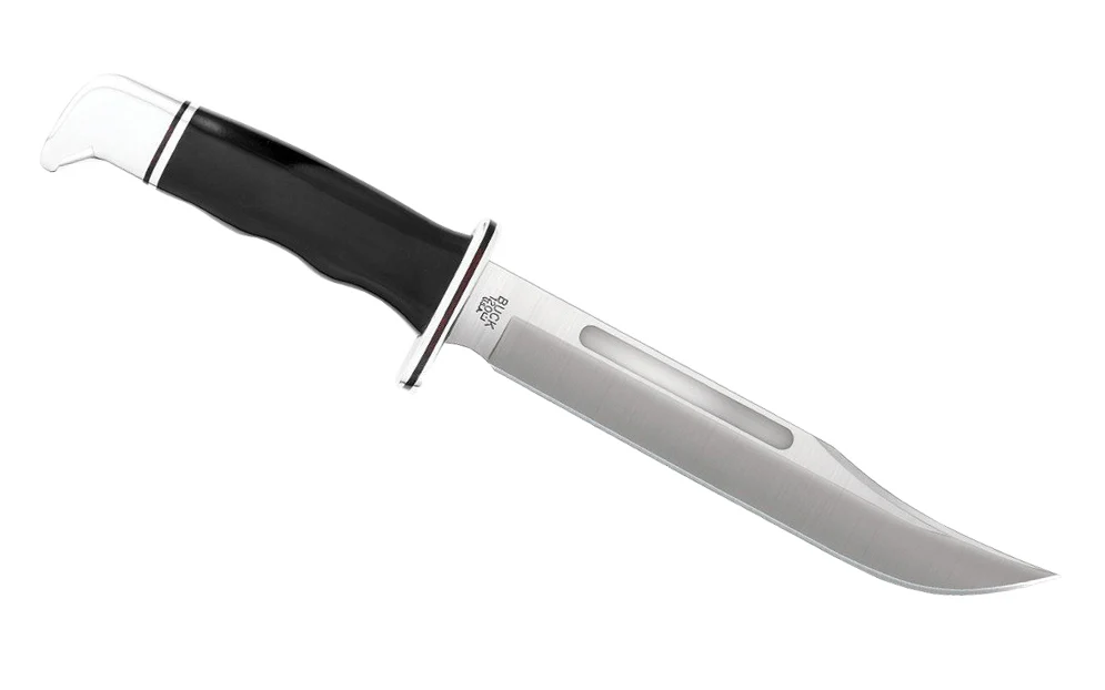 Buck Knives 120 General Fixed Blade Knife & Sheath