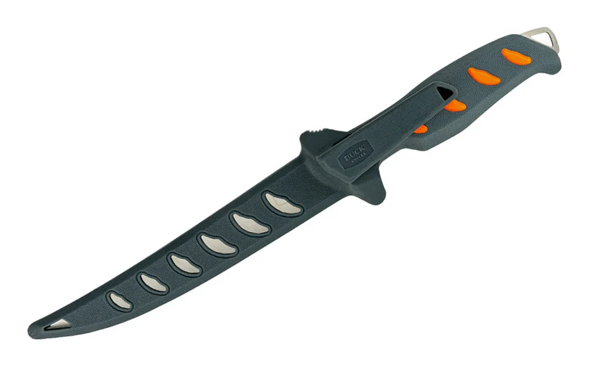 Buck Knives 144 Hookset 6" Fillet Knife - Image 3