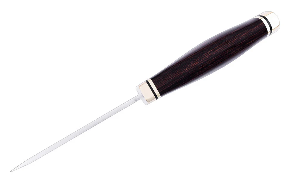 Buck Knives 192 Vanguard Fixed Blade Knife & Leather Sheath - Image 4