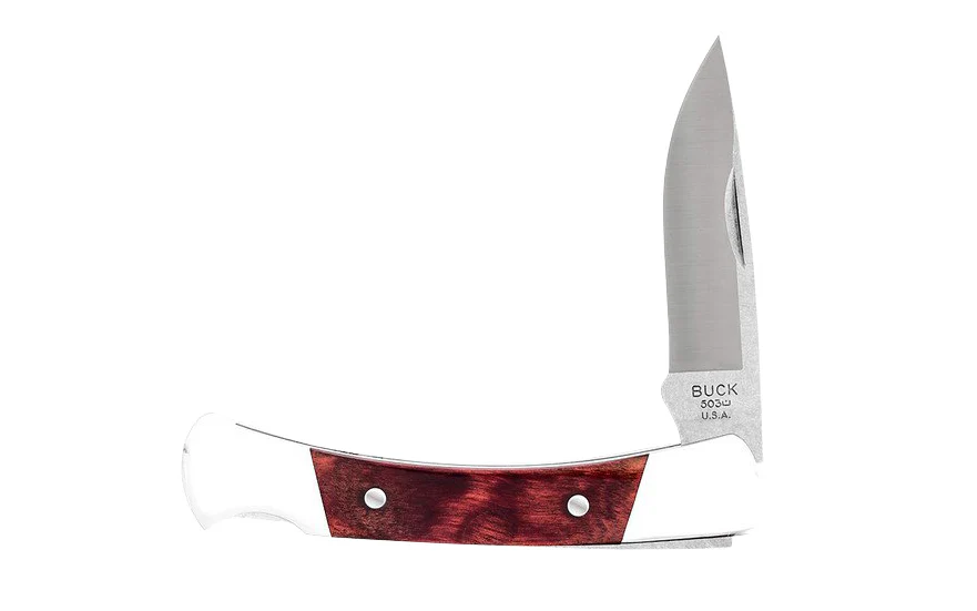 Buck Knives 503 Prince Pocket Folding Knife - Image 2