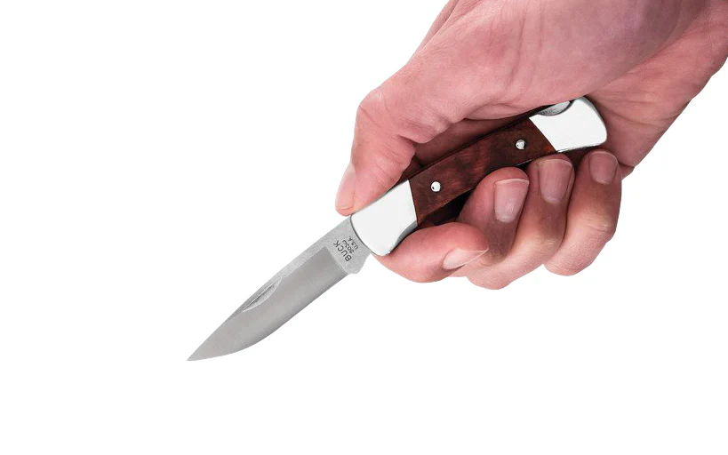 Buck Knives 503 Prince Pocket Folding Knife - Image 5