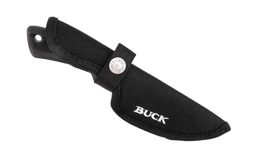 Buck Knives 684 Bucklite, Max II Small Fixed Blade Knife - Image 2