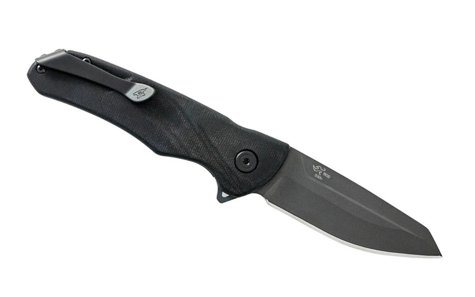 Buck Knives 843 Sprint OPS Folding Knife - Image 4