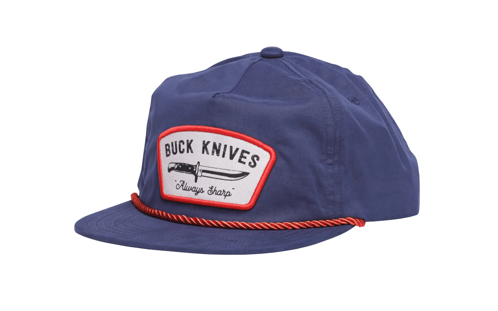 Buck Knives Hat 'Buck Always Sharp 124'