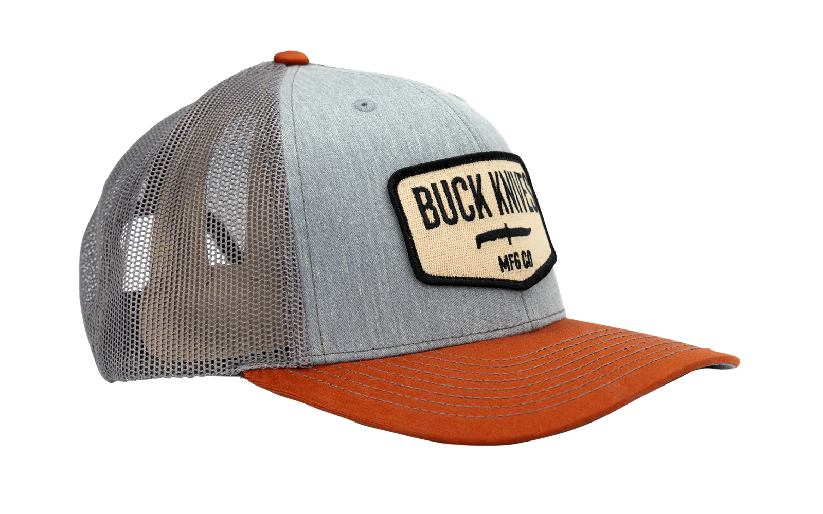 Buck Knives Hat 'MFG CO' - Image 3