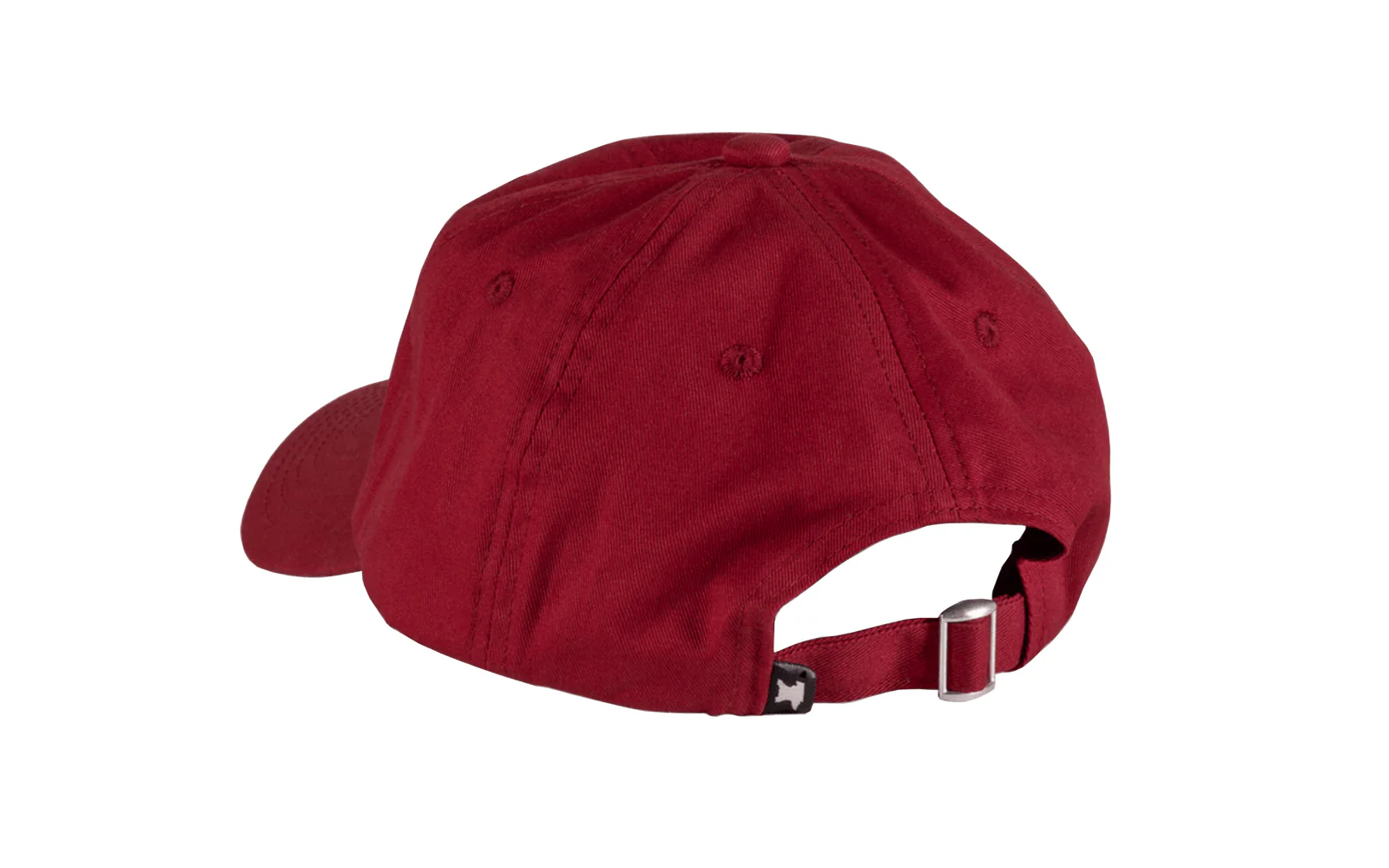 Buck Knives Hat 'Six-Panel Cardinal Logo' - Image 2