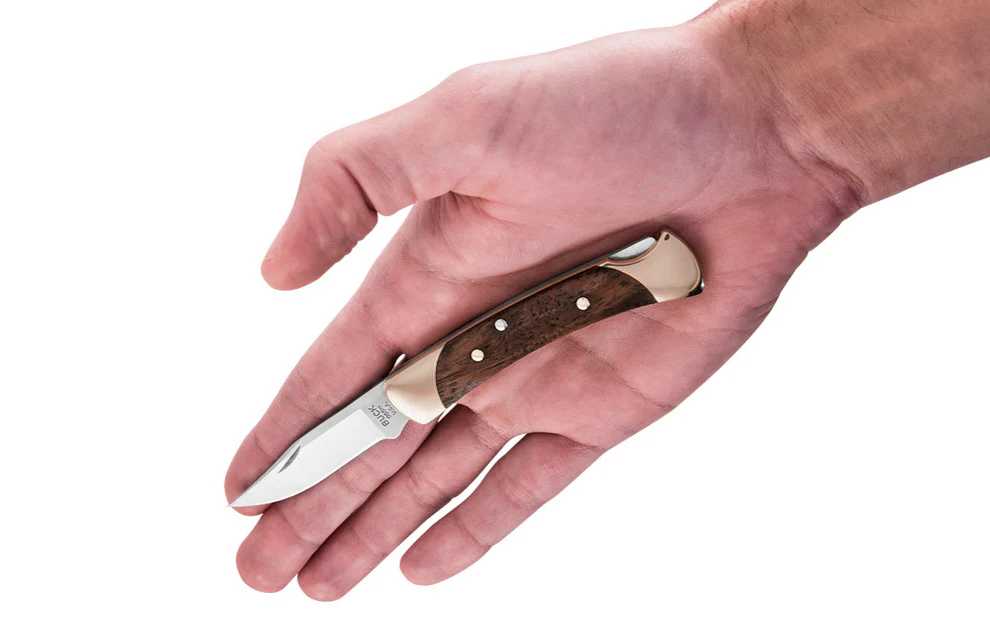 Buck Knives The 55 Folding Knife - Image 5