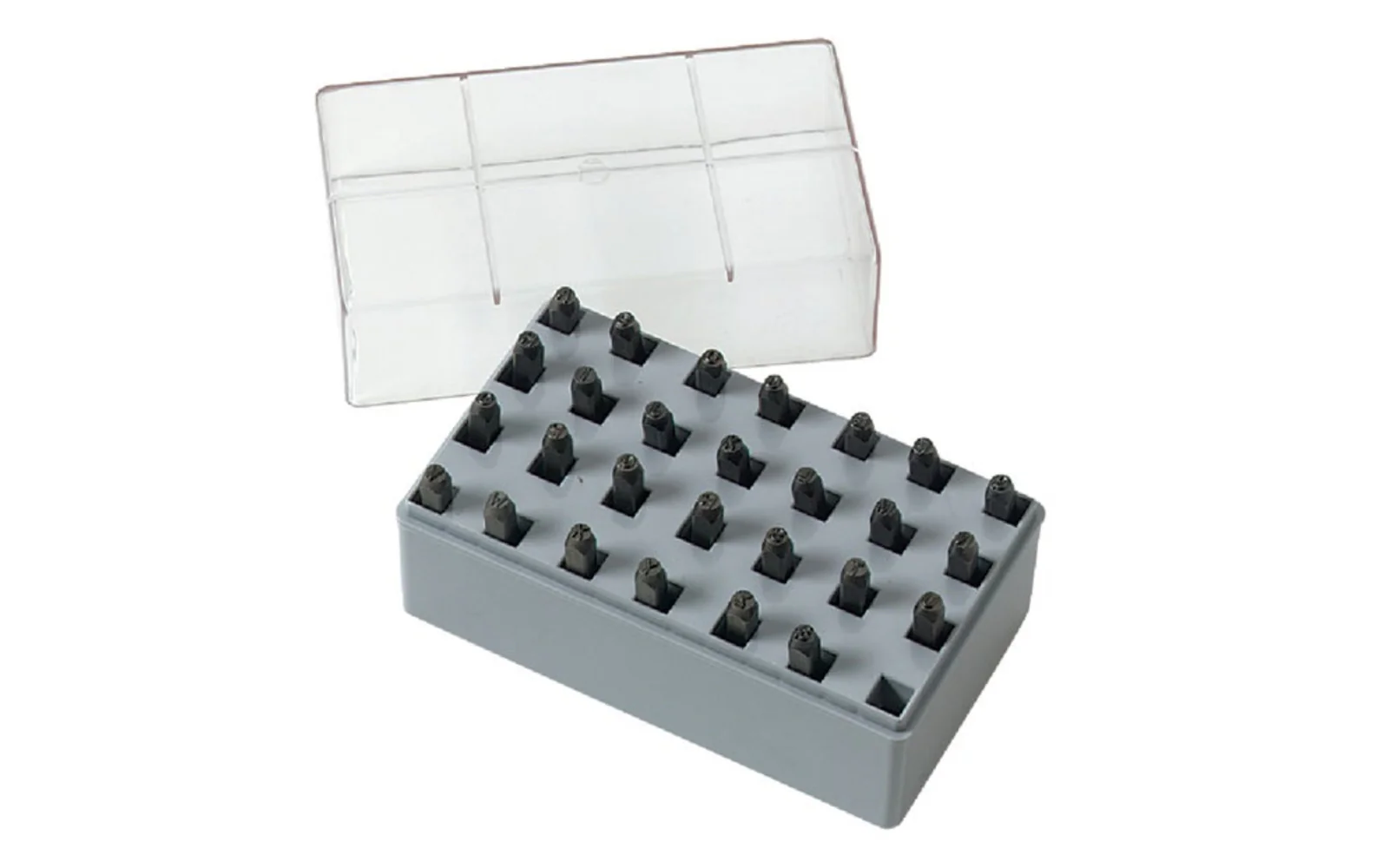 C.H. Hanson Letter Stamp Set - 1/8" Size