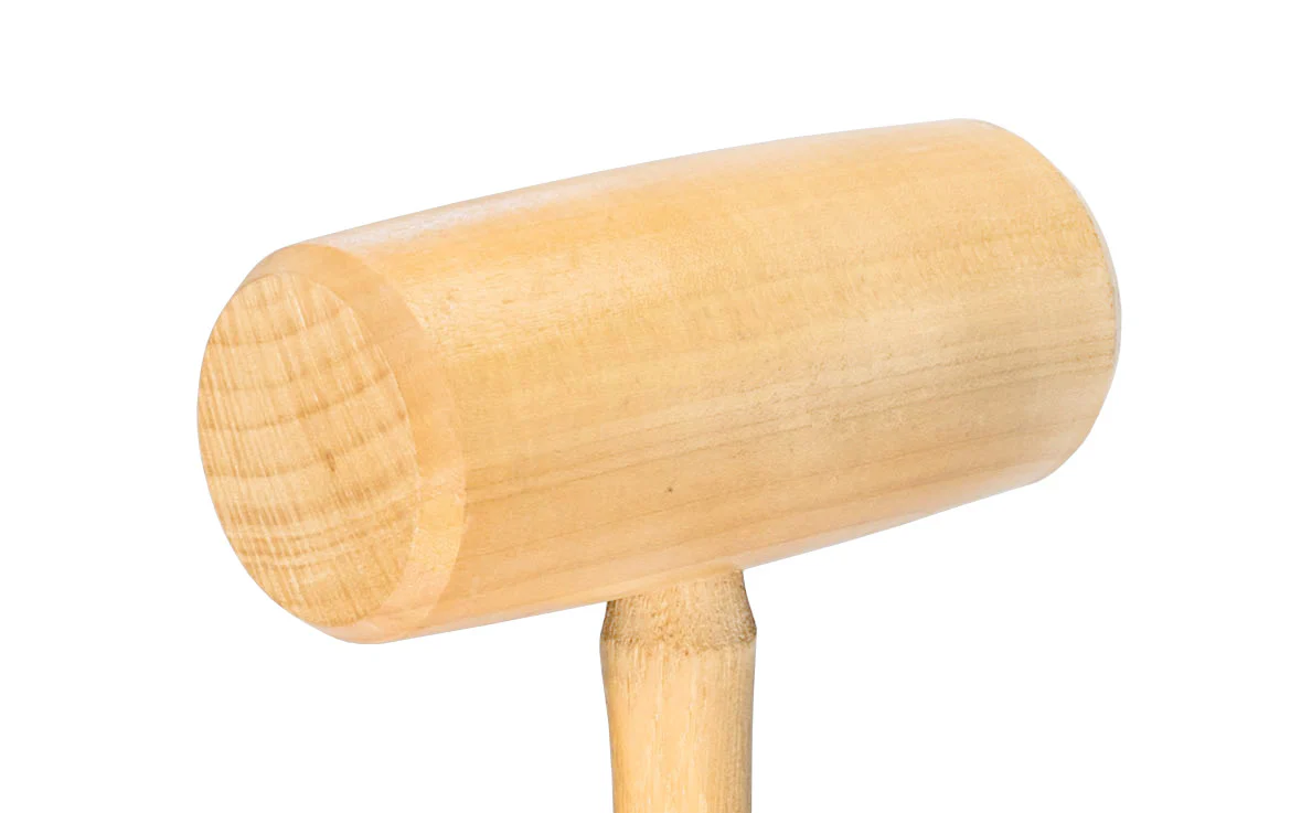 CS Osborne Hickory Mallet - Image 3
