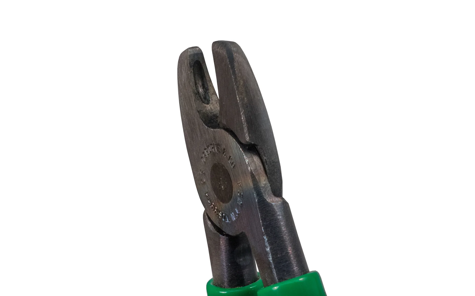 CS Osborne Hog Ring Plier ~ Straight, No Spring - Image 2