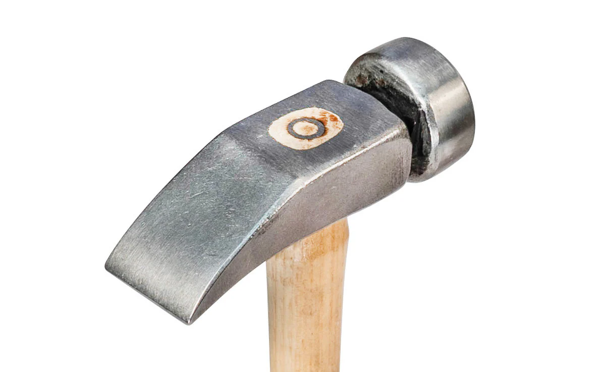 CS Osborne Leather Working Hammer - Image 3