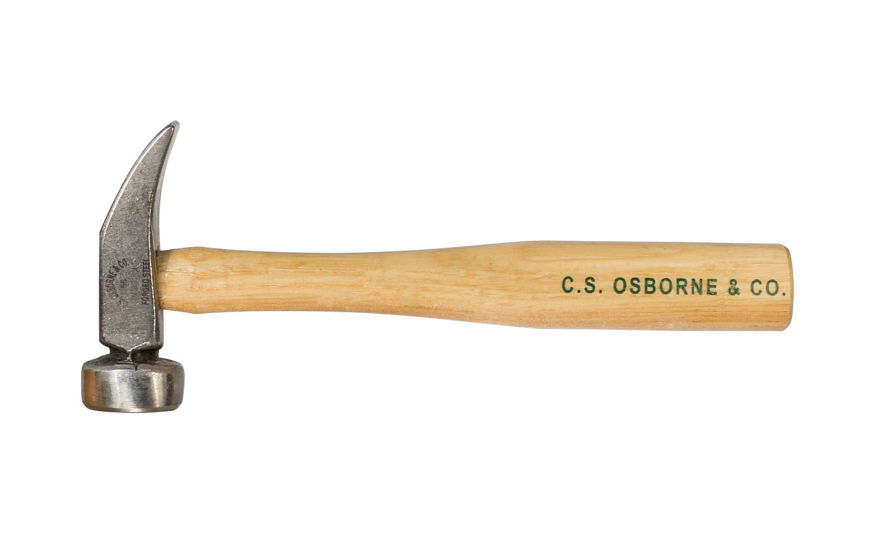 CS Osborne Leather Working Hammer - Image 4