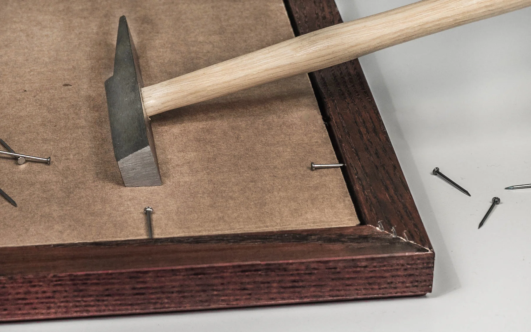 CS Osborne Picture Framing/Glazier's Hammer - Image 5