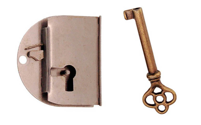 Cabinet & Drawer Lock ~ Left Hand