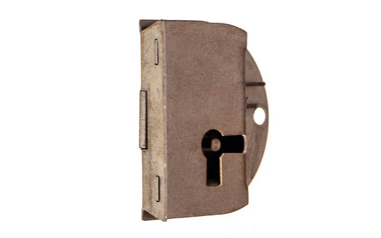 Cabinet & Drawer Lock ~ Right Hand - Image 2