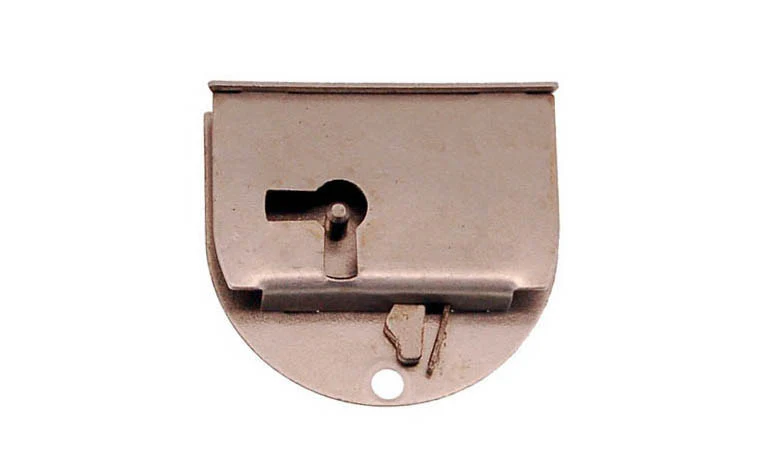 Cabinet & Drawer Lock ~ Right Hand - Image 3