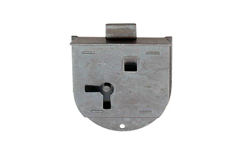 Cabinet & Drawer Lock ~ Right Hand - Image 2