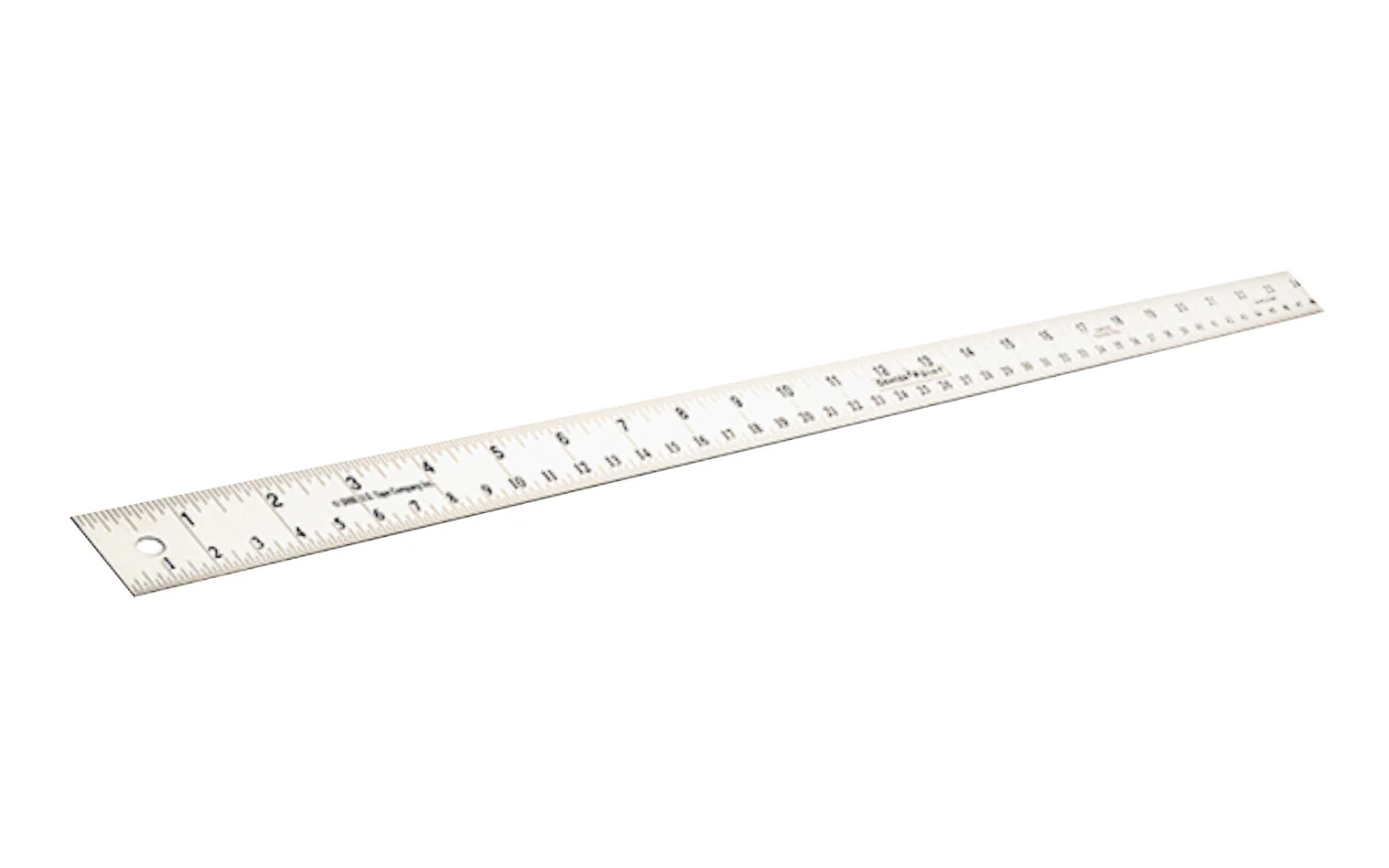 CenterPoint 24" Straight Edge Ruler