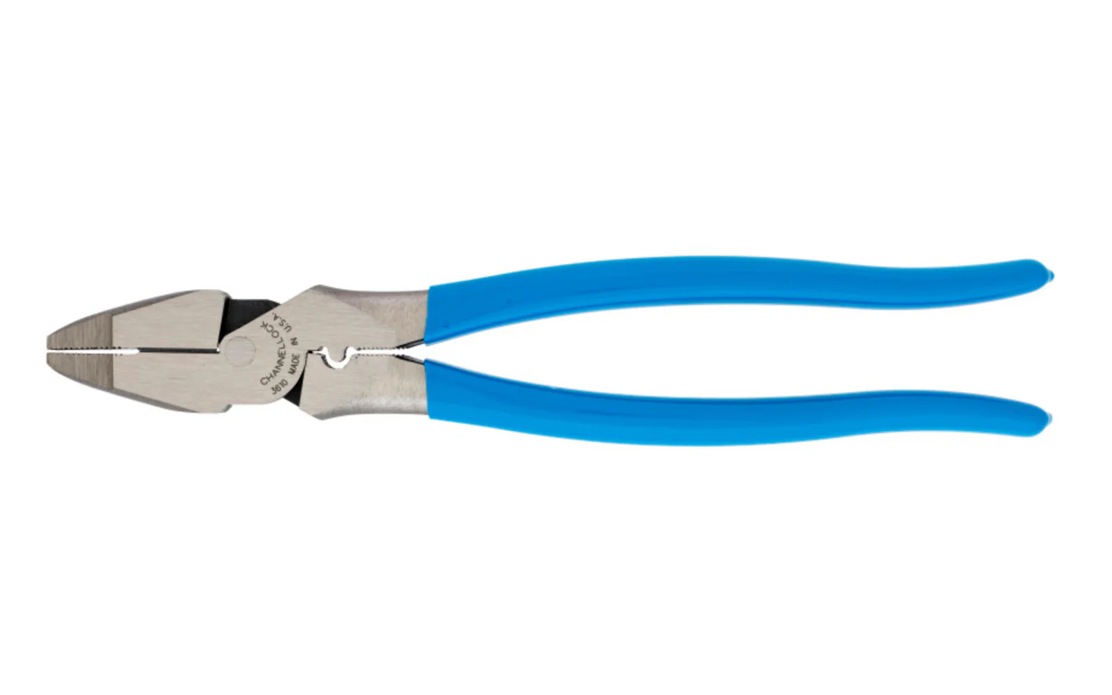 Channellock 10-1/2" XLT Lineman's Pliers - Image 2