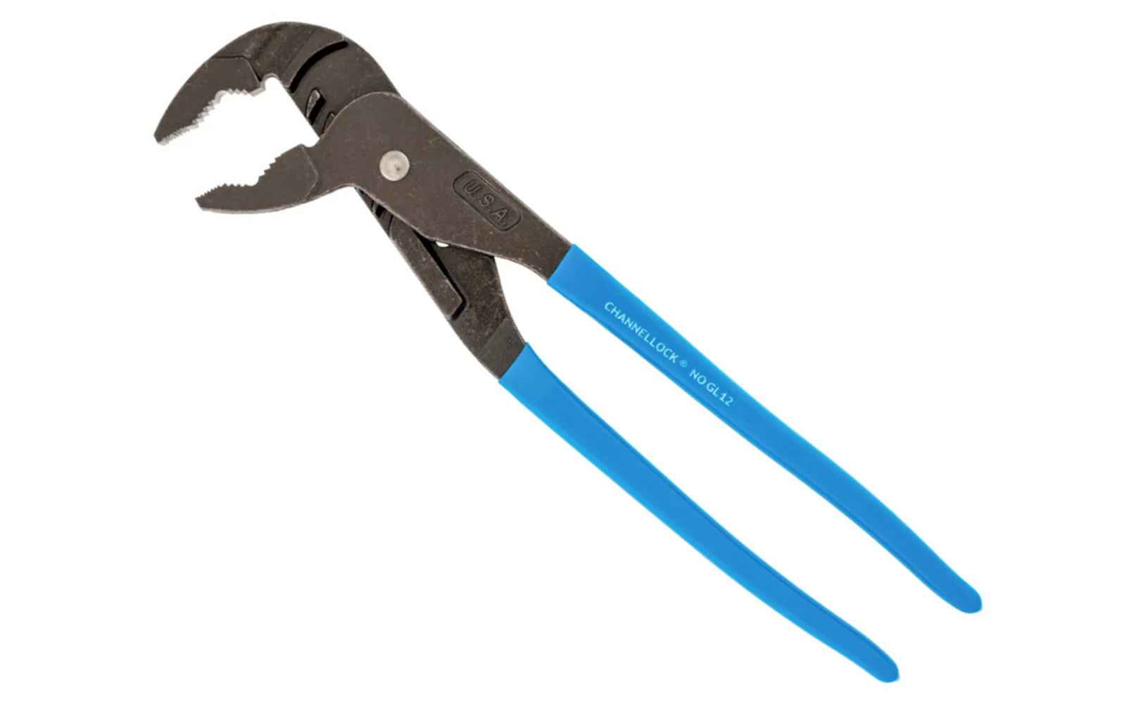 Channelock 12-1/2" GripLock Tongue & Groove Plier - GL12 - Image 3