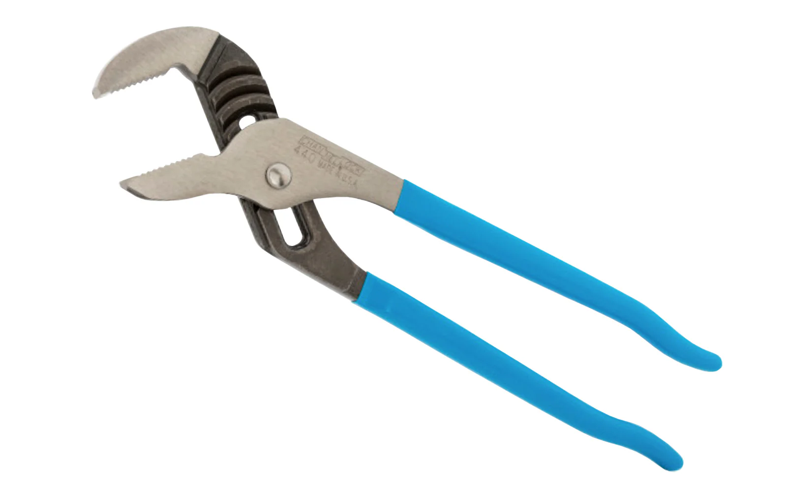 Channellock 12" Straight Jaw Tongue & Groove Plier - 440 - Image 4