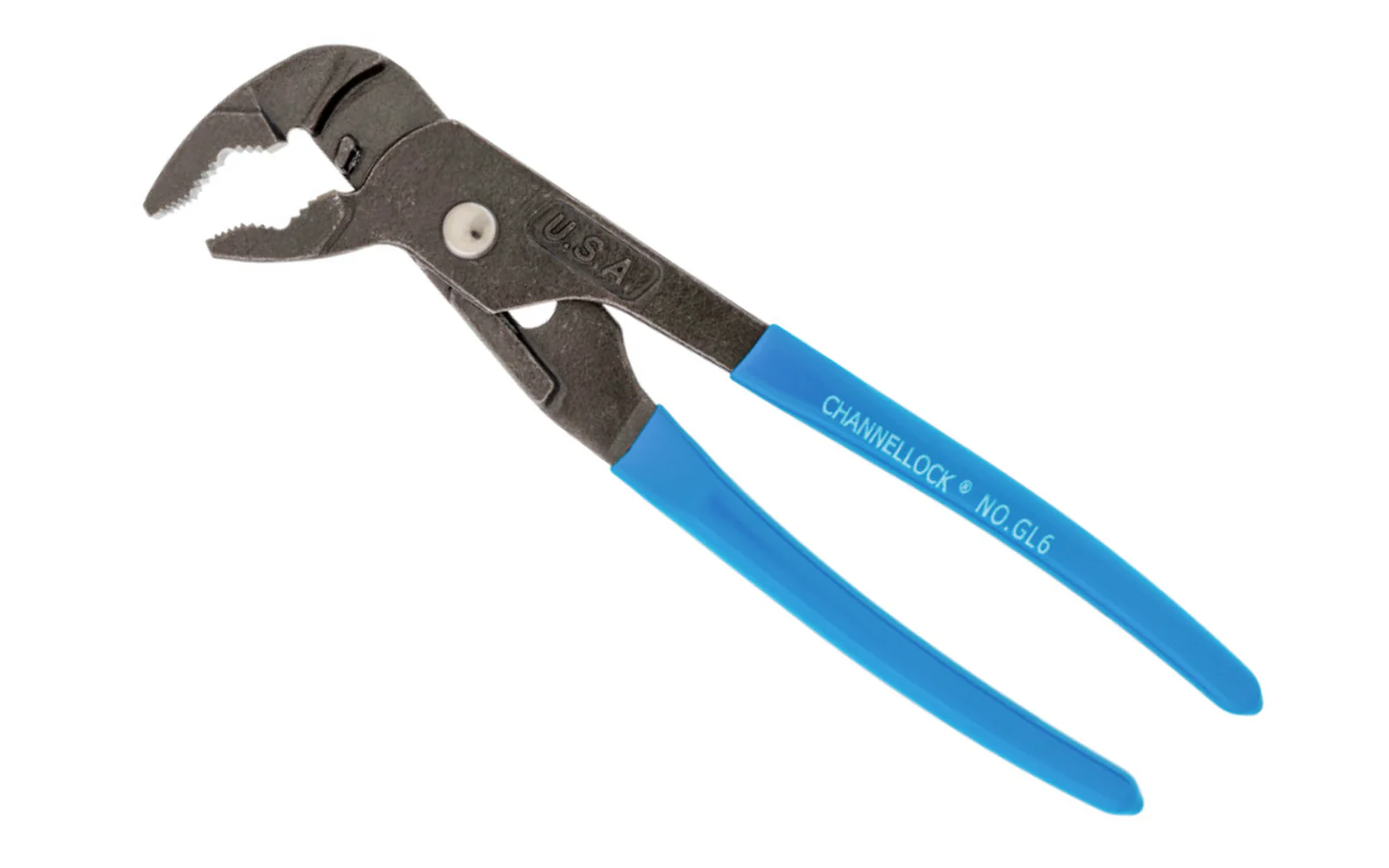 Channellock 6-1/2" GripLock Tongue & Groove Plier - GL6 - Image 2