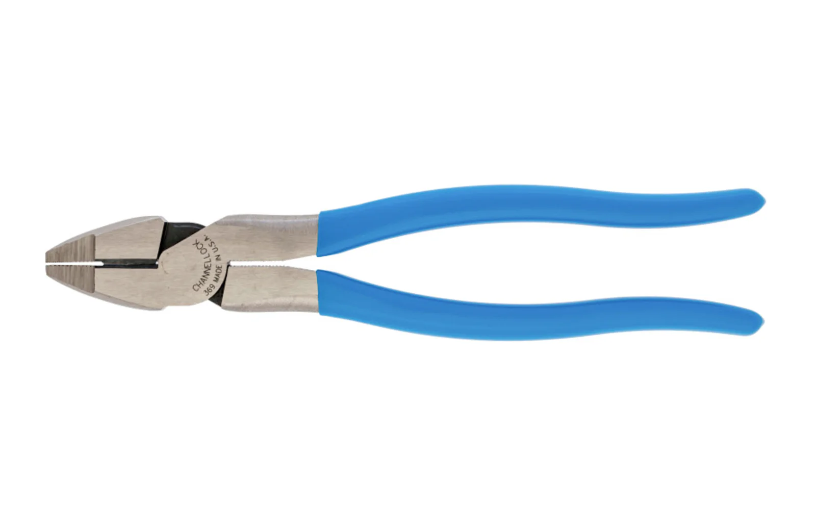 Channellock 9-1/2" XLT Lineman's Pliers - Image 2