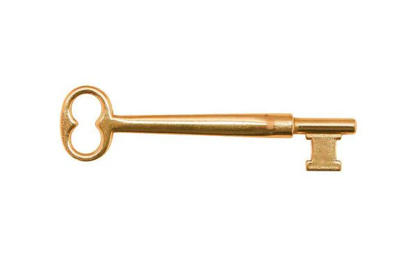 Classic Brass Interior Mortise Lock - Image 7