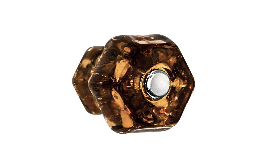 Classic Glass Knobs & Pulls