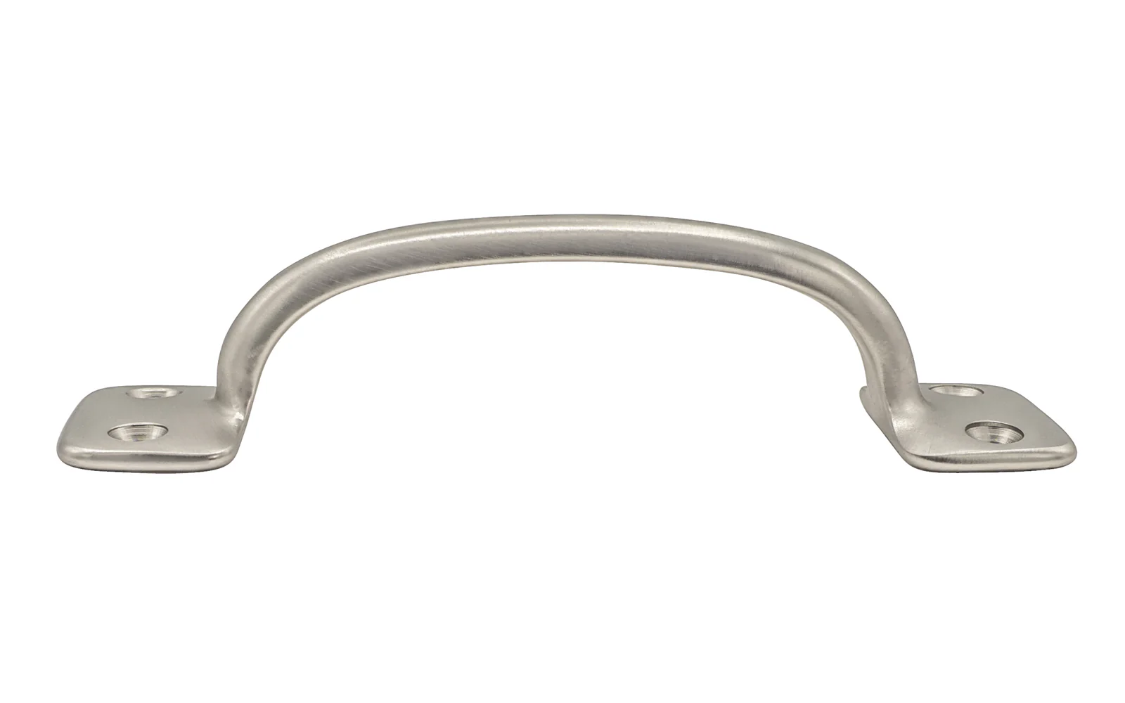 Classic Solid Brass Handle Pull ~ 4" On Centers - Image 5