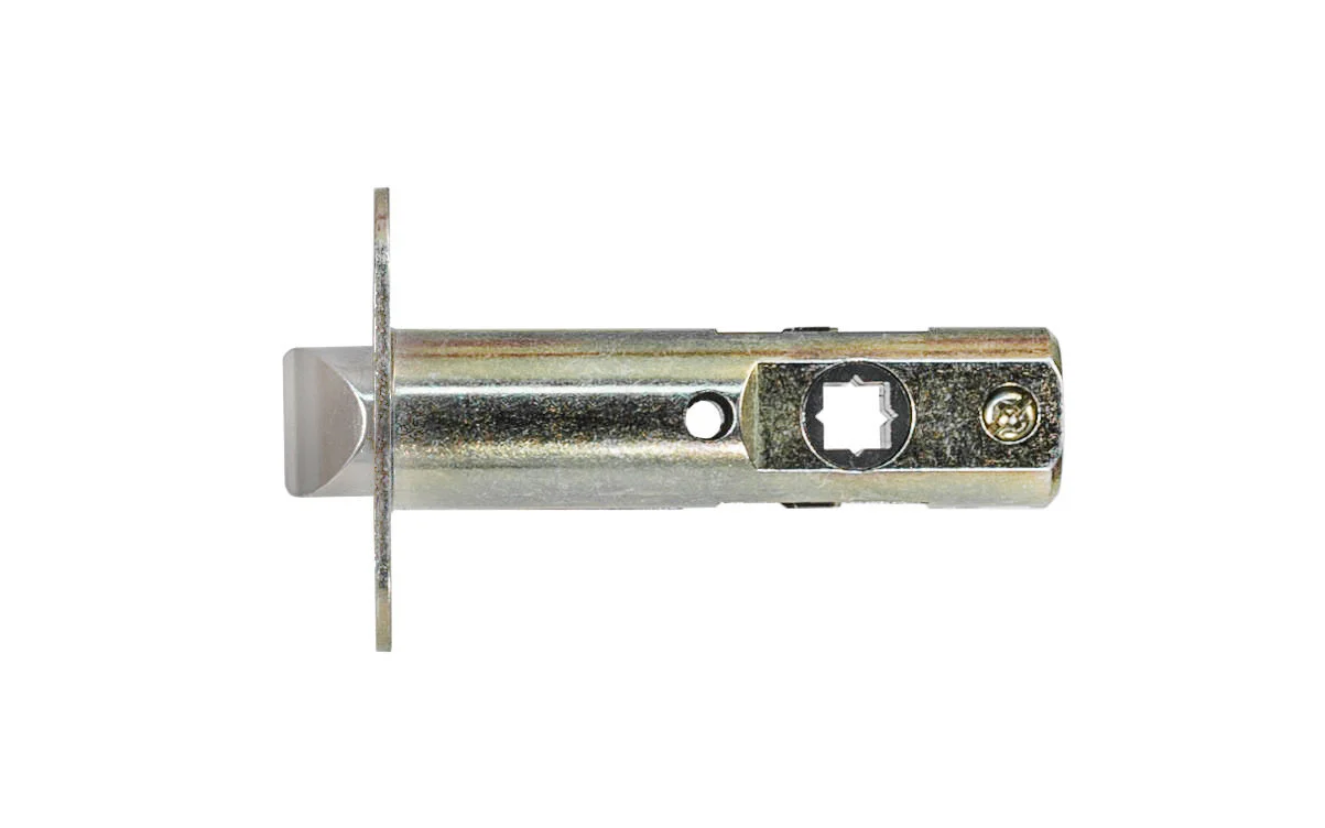 Classic Spring Latch for Doors with Locking Pin (Privacy) ~ 2-3/8" Backset - Image 7