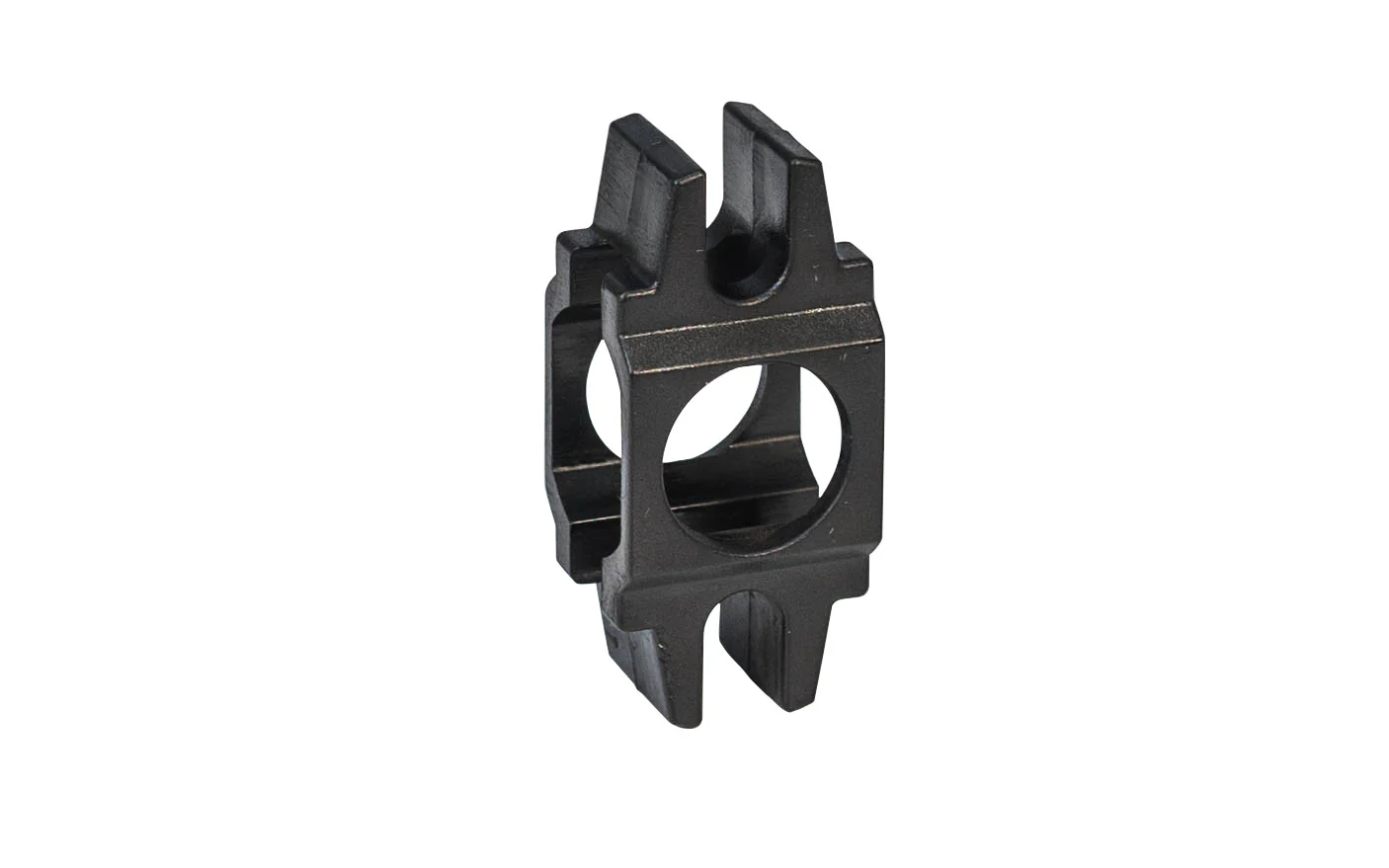 Classic Spring Latch for Doors with Locking Pin (Privacy) ~ 2-3/8" Backset - Image 9