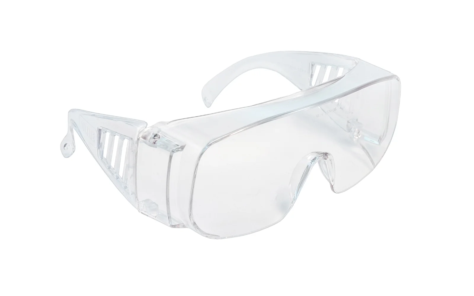 Clear Economy Safety Goggles