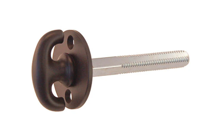 Closet Spindle with Thumbturn ~ 2-1/2" Length - Image 4