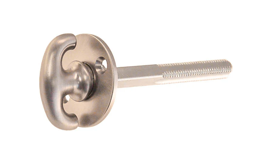 Closet Spindle with Thumbturn ~ 3" Length - Image 4