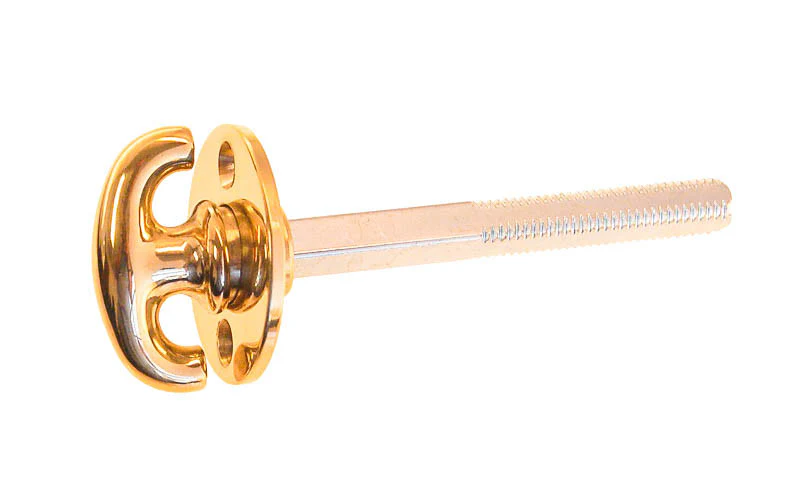 Closet Spindle with Thumbturn ~ 3" Length - Image 5