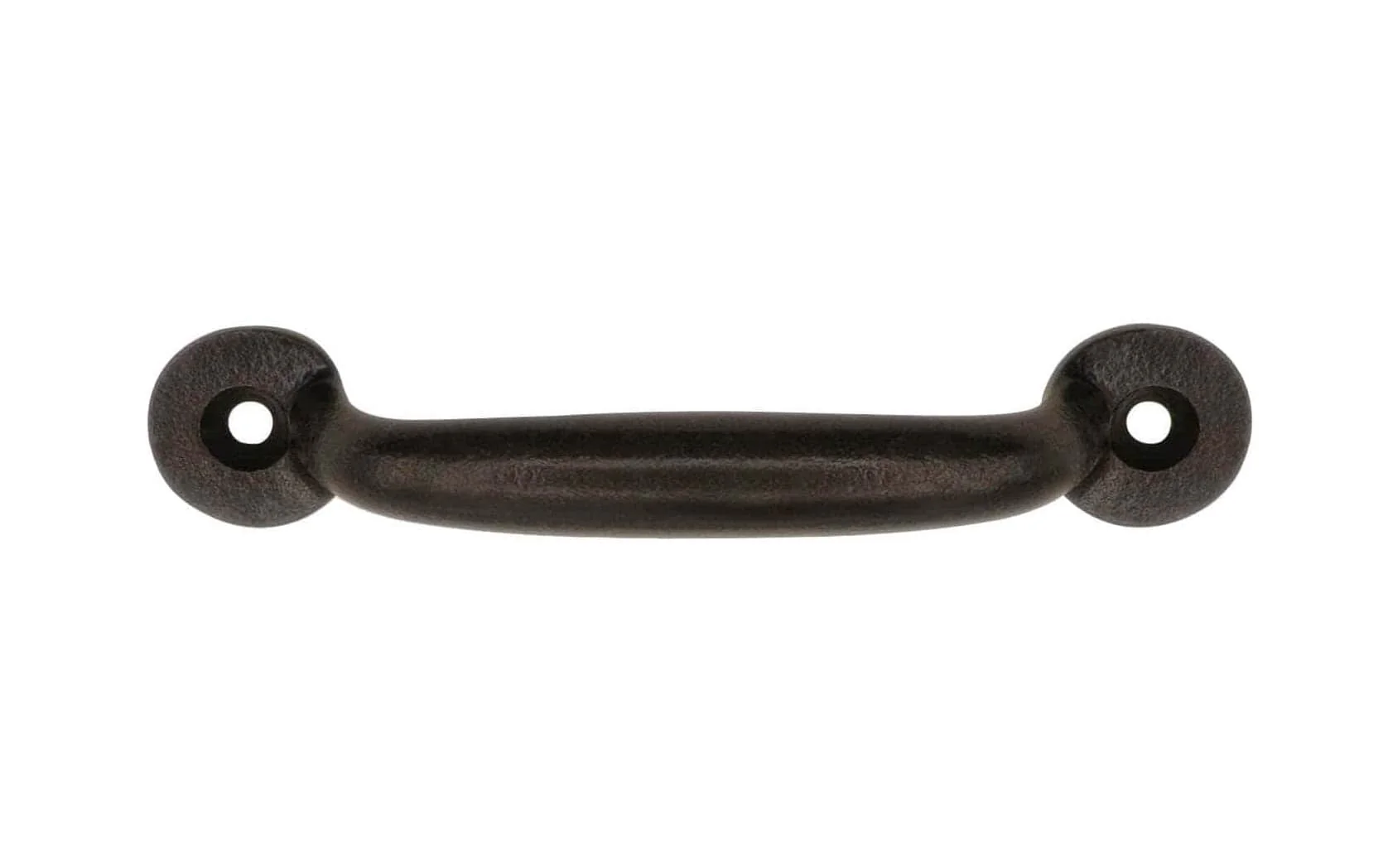 Classic Cast Iron Handle ~ 3" On Centers - Image 3