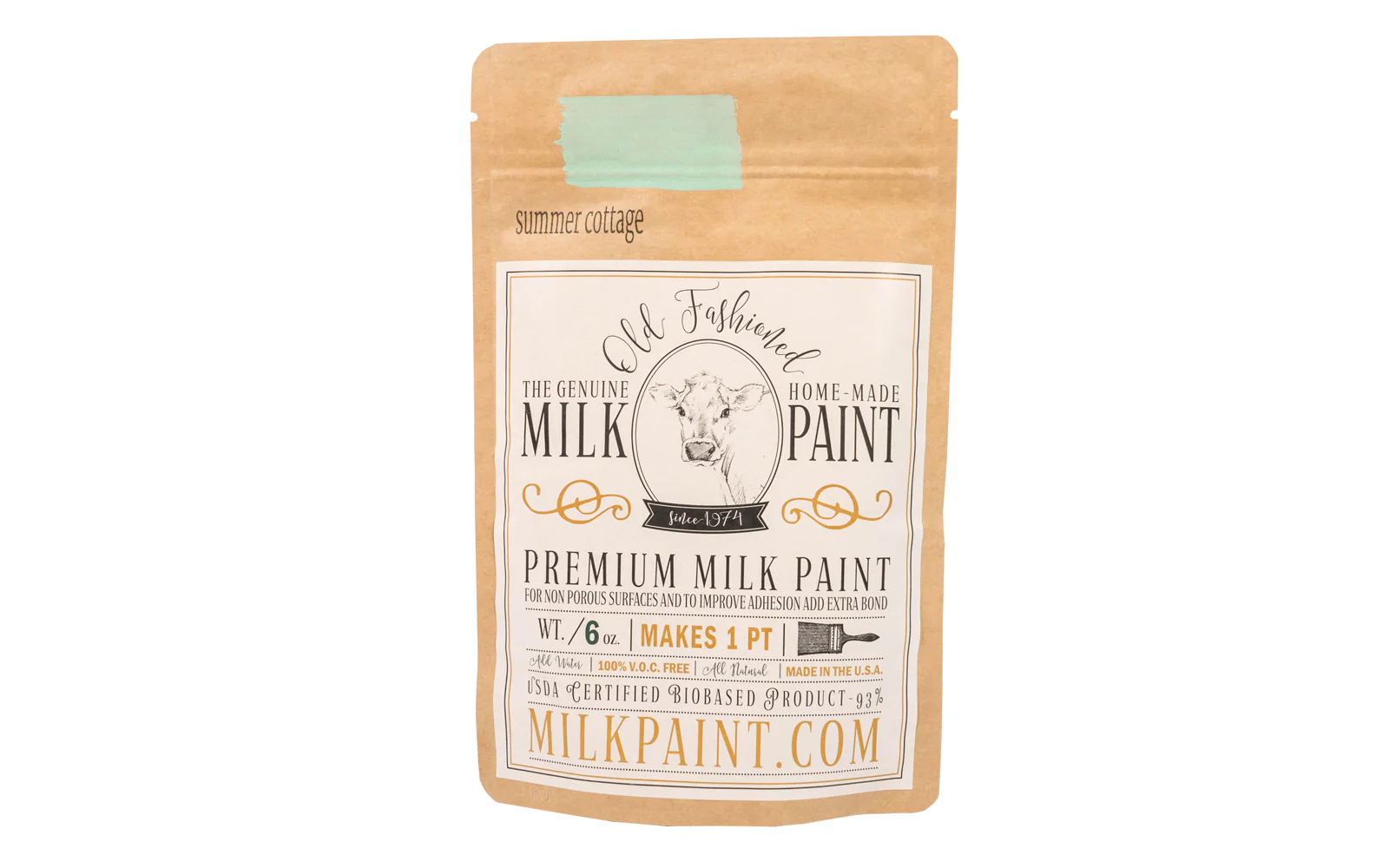 Old Fashioned Milk Paint ~ Summer Cottage