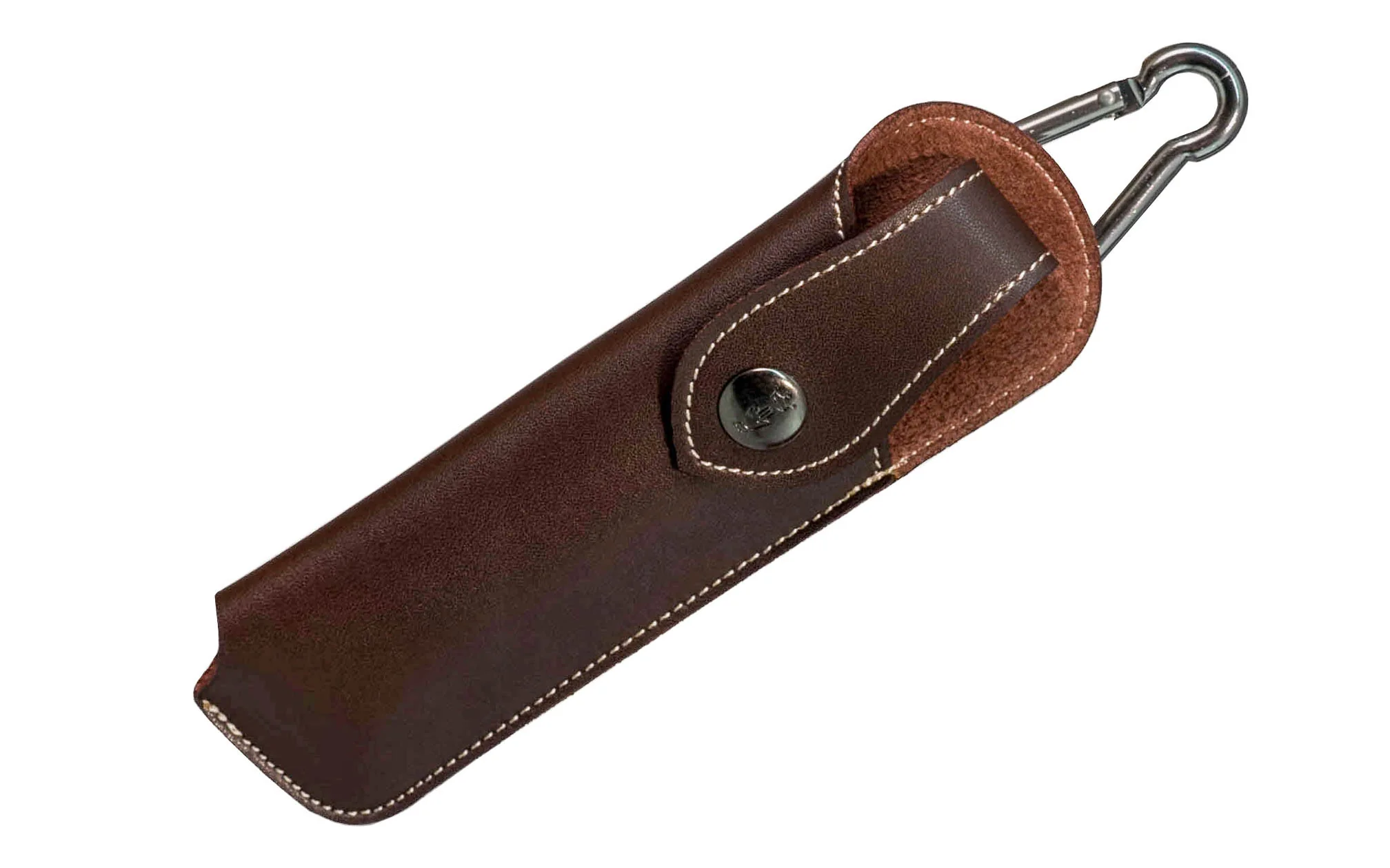 Opinel Stainless Steel "Effilés" Slim Knife ~ Olivewood Handle Gift Box Set - Image 4