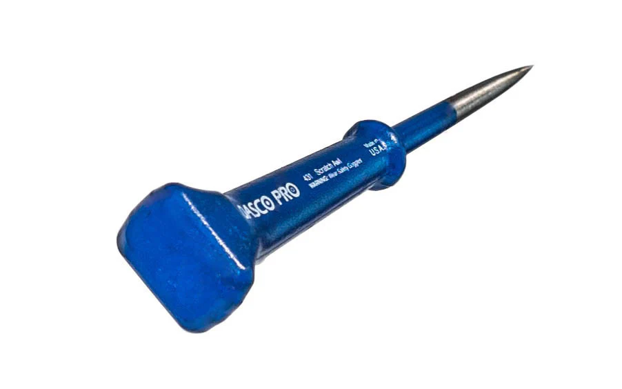 Dasco Pro All-Metal Scratch Awl - Image 2