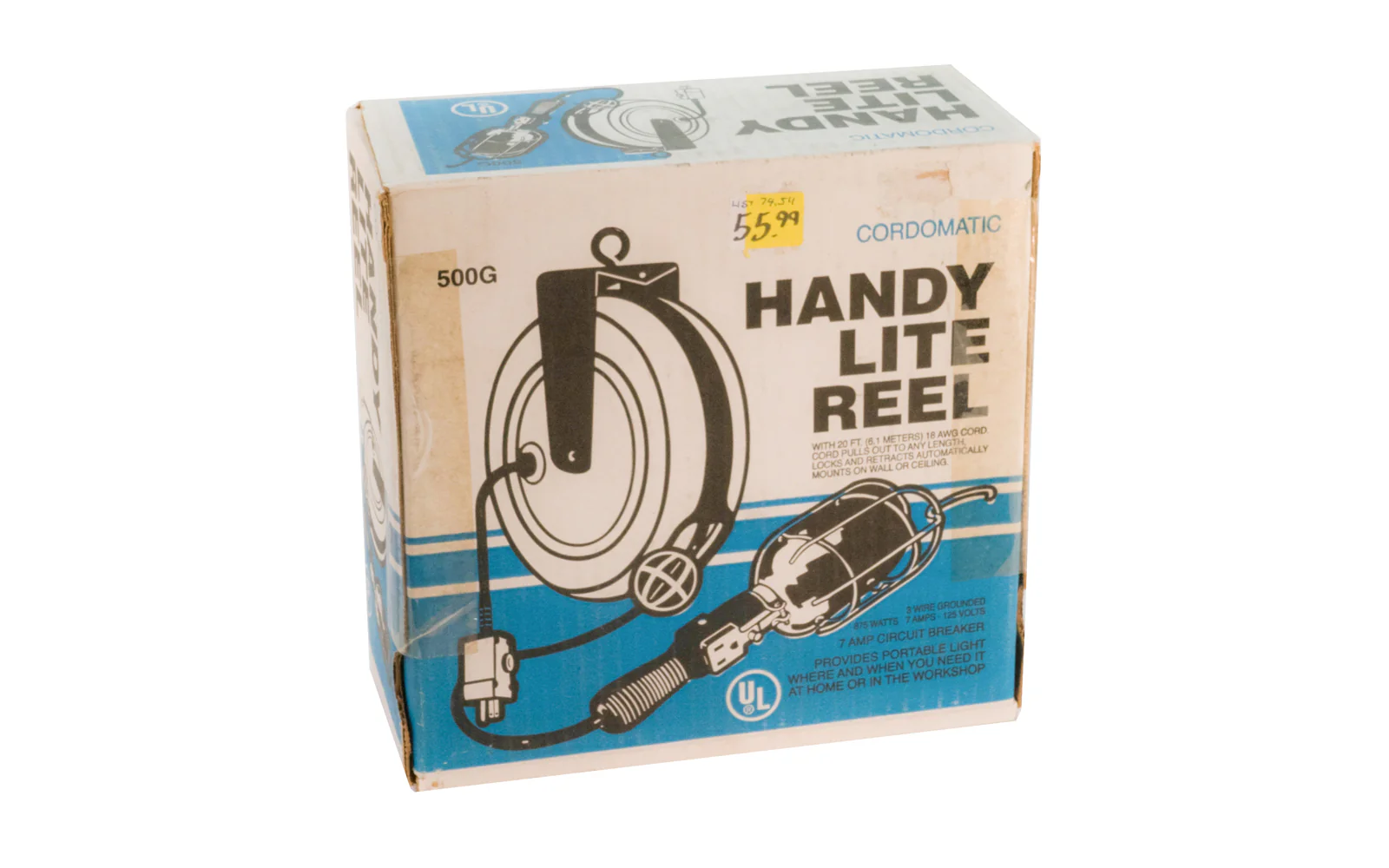 Cordomatic Handy Lite Reel