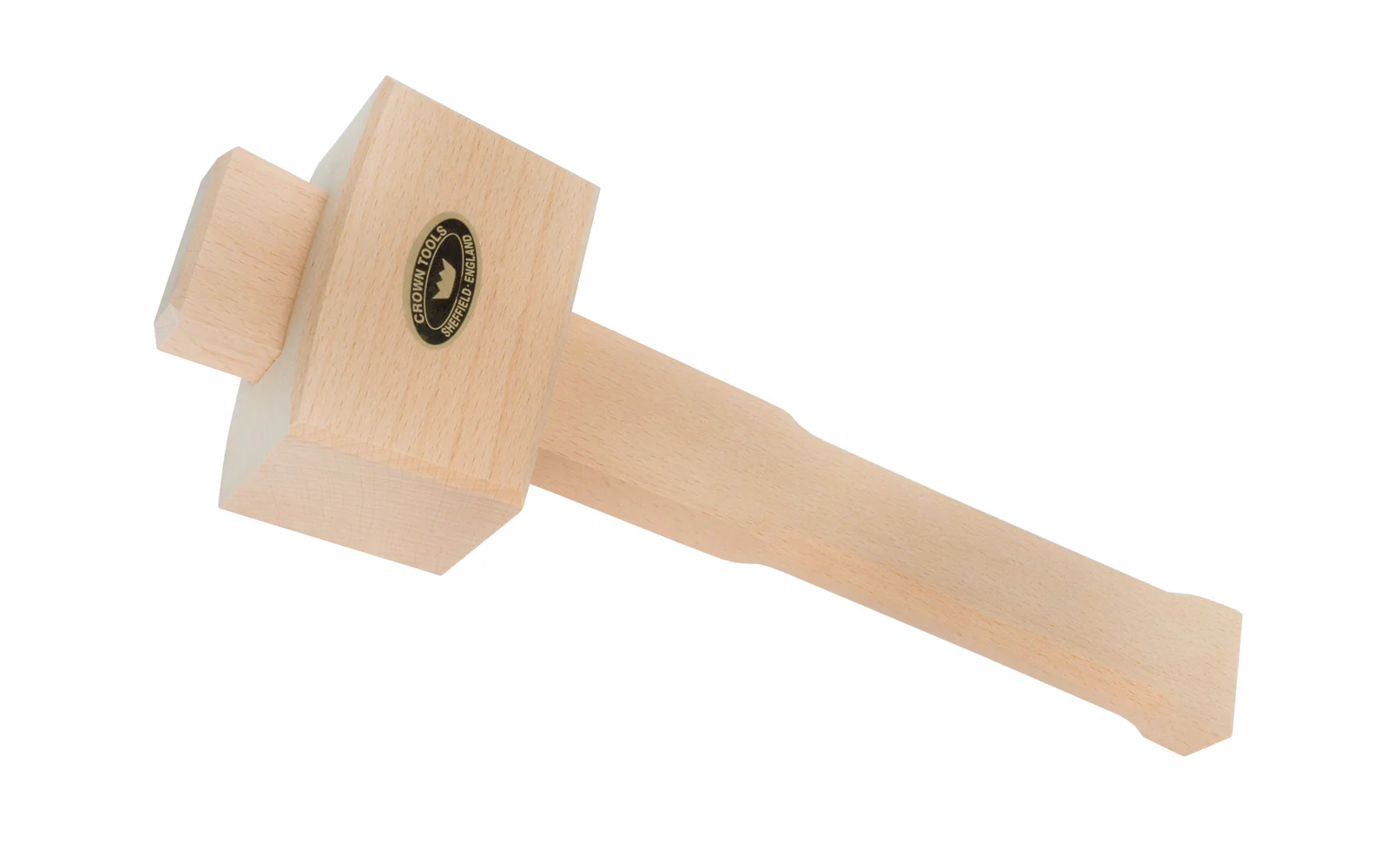 Crown Tools 3-1/2" Beechwood Mallet