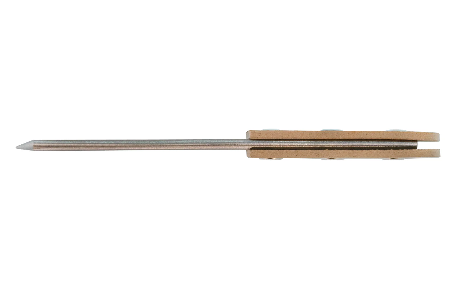 Crown Tools 4-1/2" Chipping Knife / Hacking Knife - Image 2