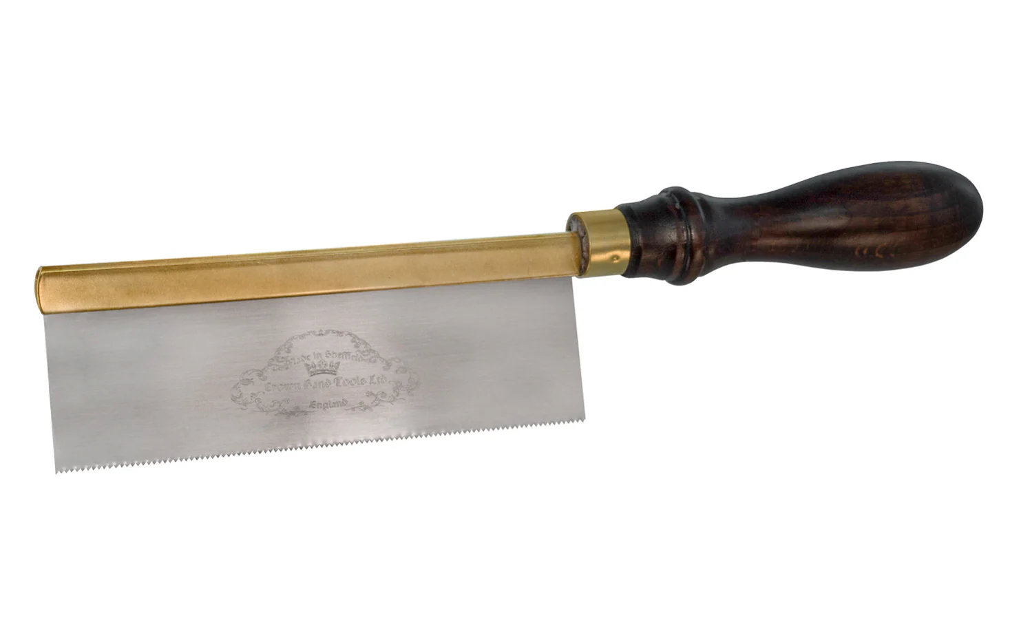 Crown Tools 6" Gents Saw - 17 TPI