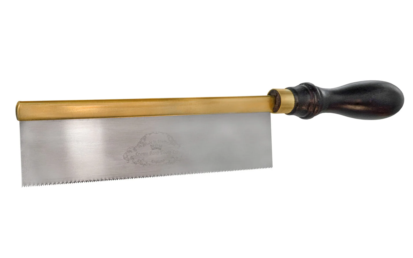 Crown Tools 8" Gents Saw - 17 TPI