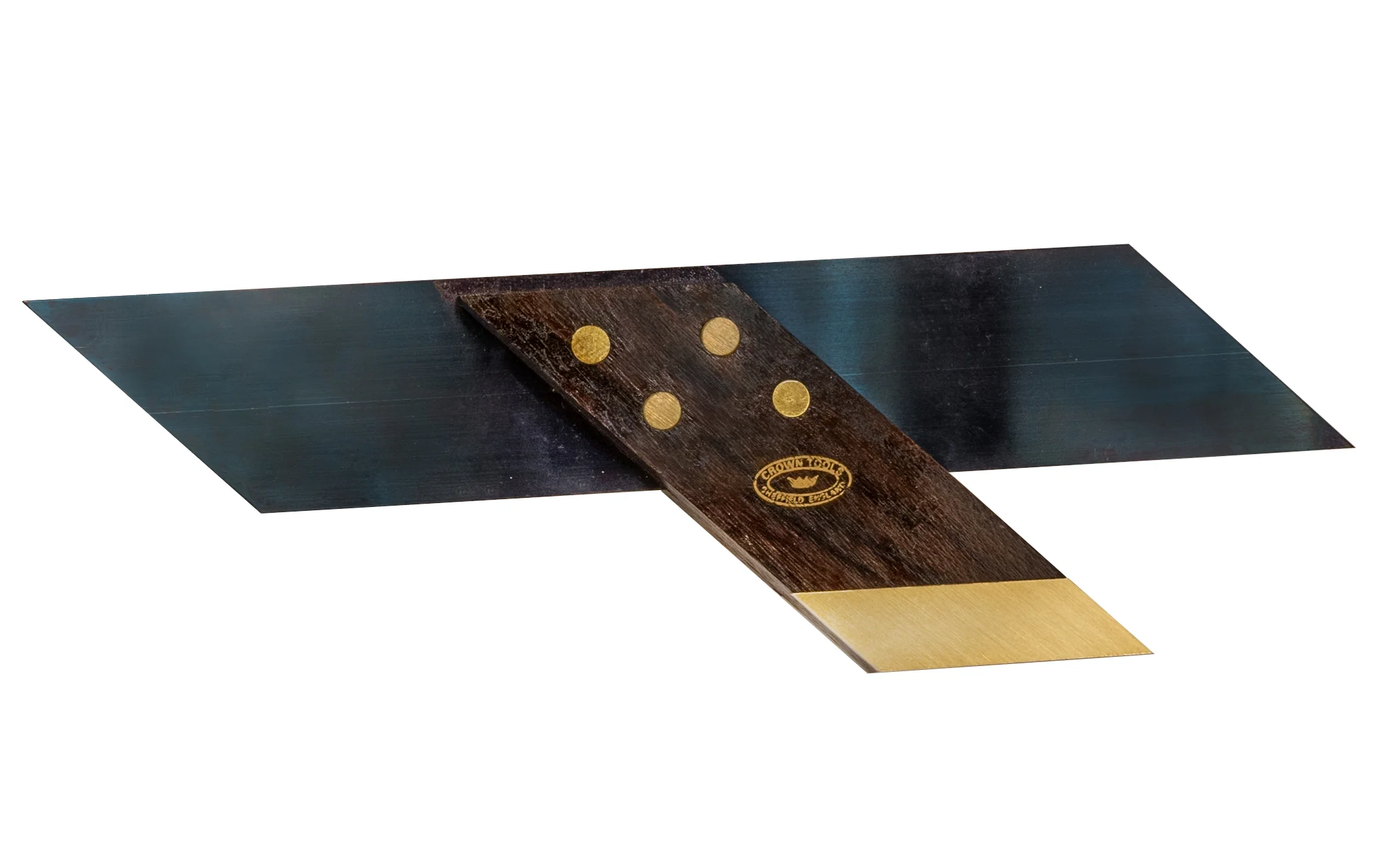 Crown Tools 45° Miter Square ~ 10" Size