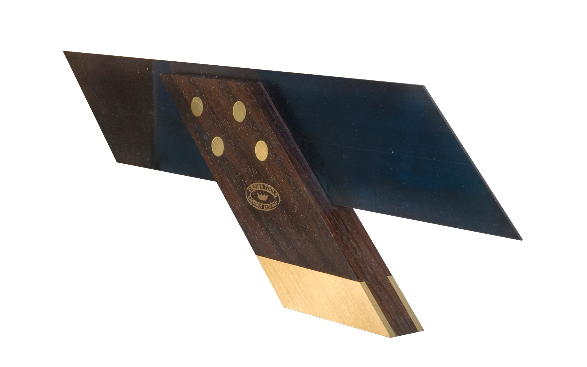 Crown Tools 45° Miter Square ~ 10" Size - Image 2